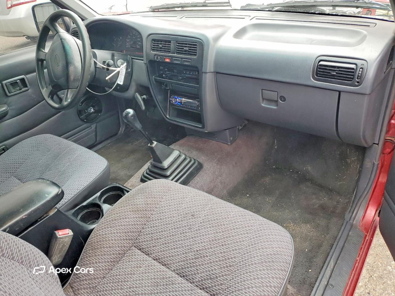 Nissan Titan 1997