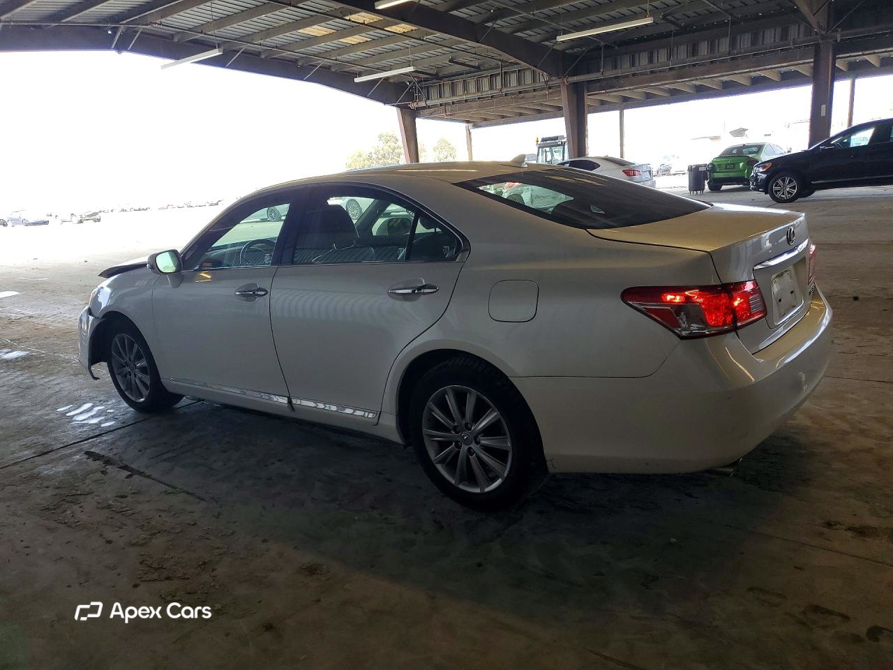 Lexus ES 2012