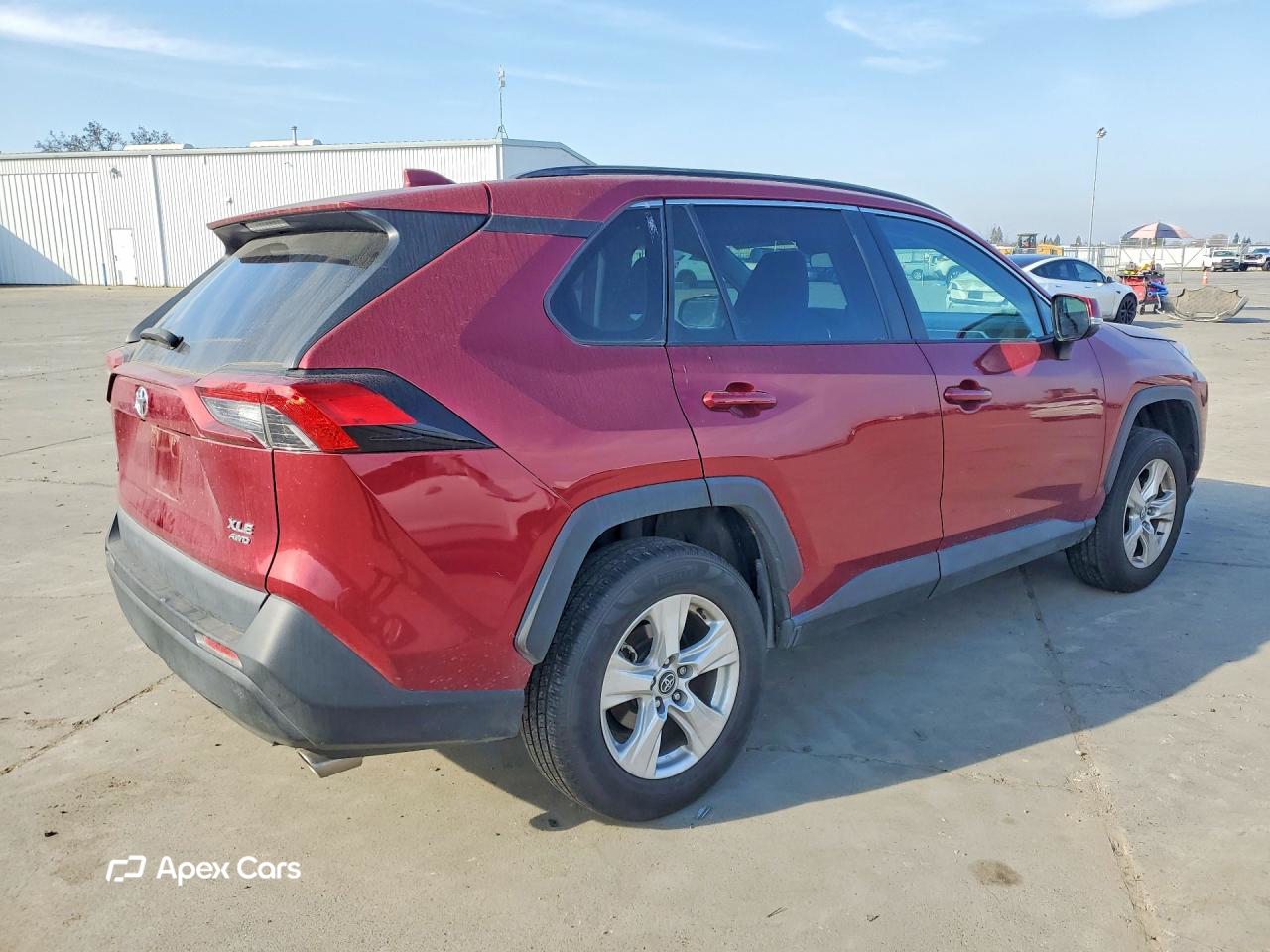 Toyota RAV 4 2020