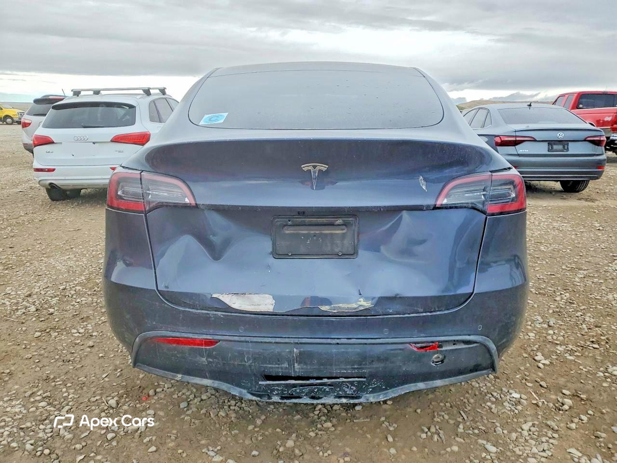 Tesla Model Y 2020
