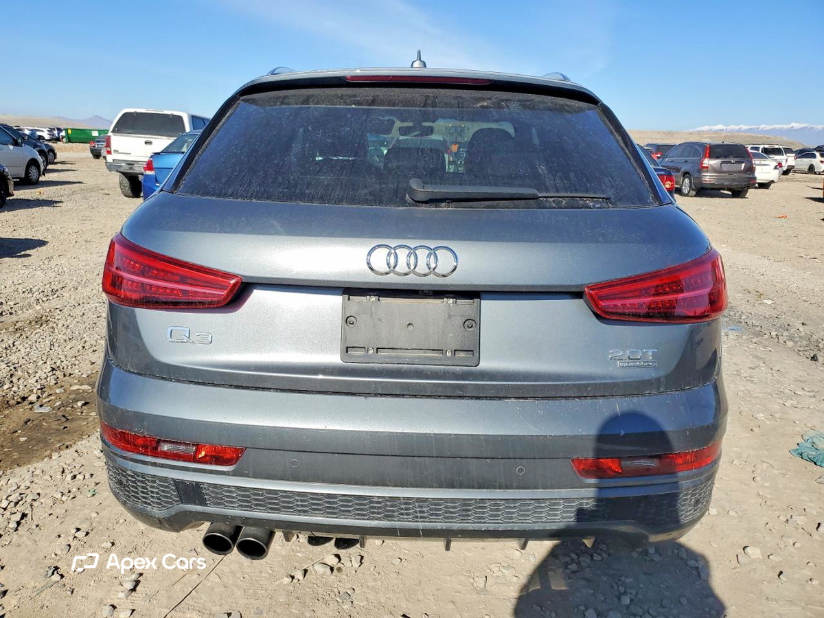 Audi Q3 2016