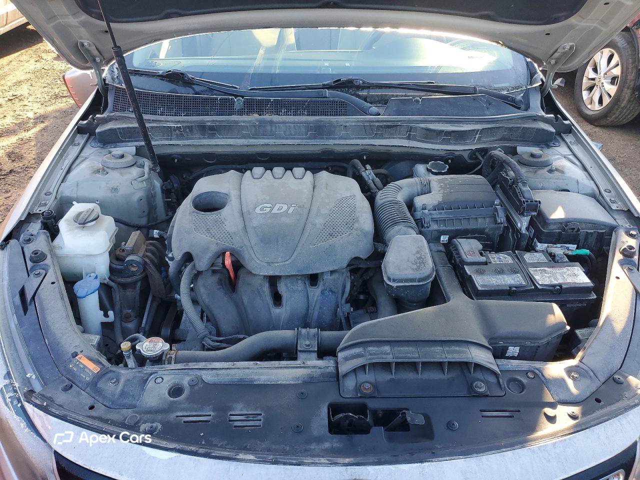 Kia Optima 2015