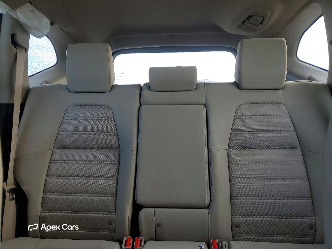 Honda CR-V 2021
