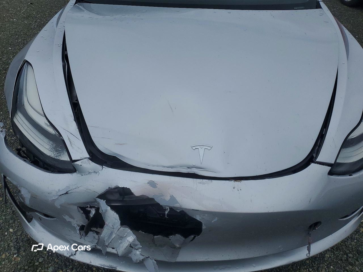 Tesla Model 3 2018