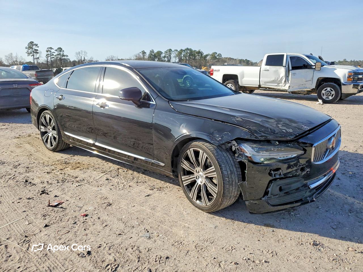 Volvo S90 2021