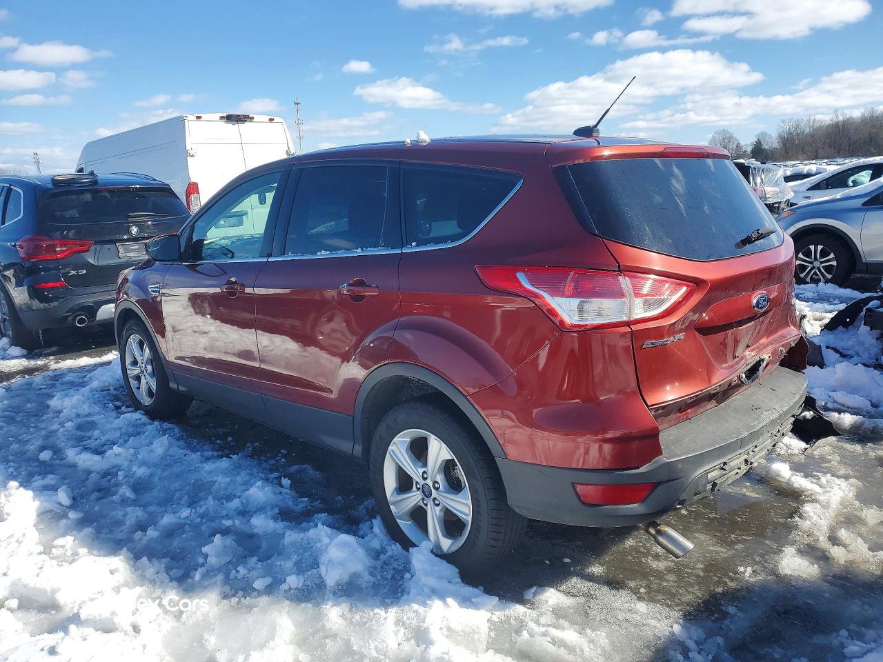Ford Escape 2015