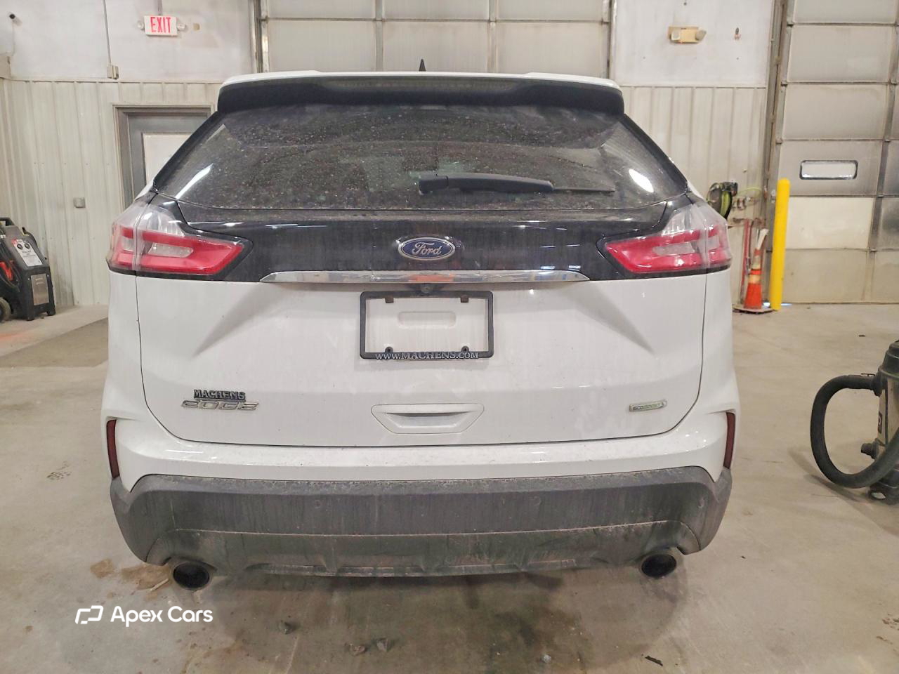 Ford Edge 2020