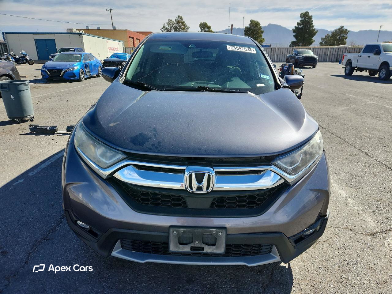 Honda CR-V 2017