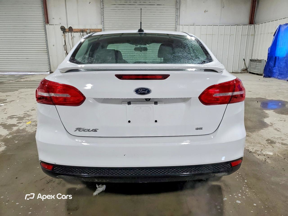 Ford Focus 2015