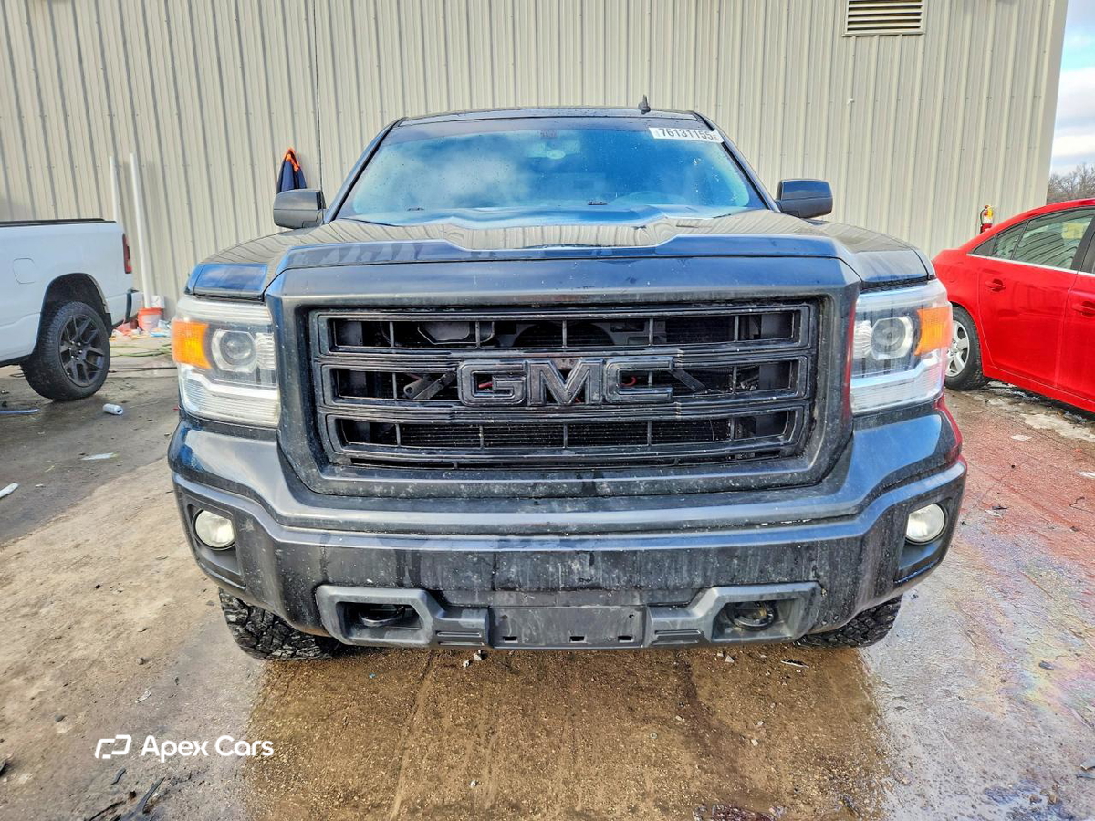 GMC Sierra 2014