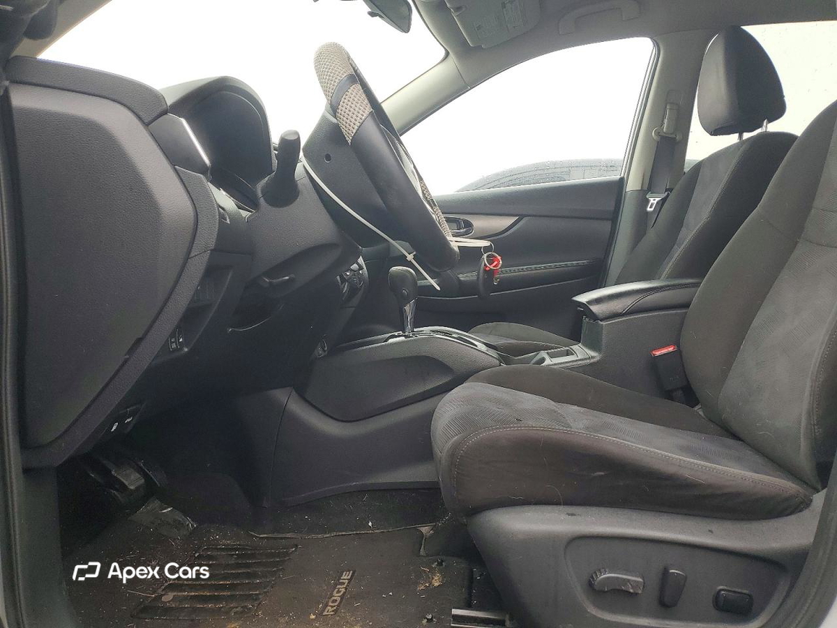 Nissan Rogue 2015