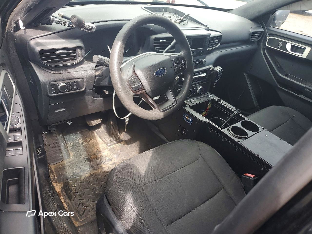 Ford Explorer 2020