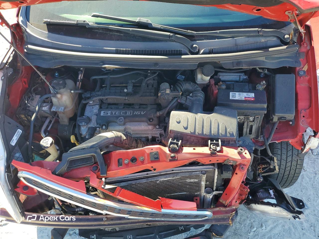 Chevrolet Spark 2013