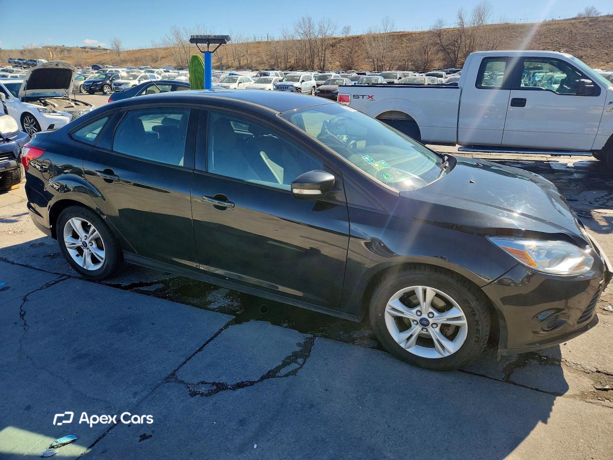 Ford Focus 2014