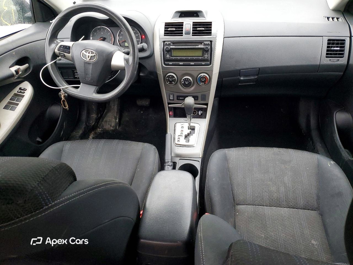 Toyota Corolla 2012