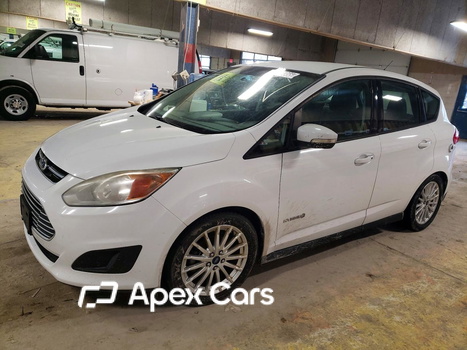 Ford C-MAX 2013 - Image 1 of 12