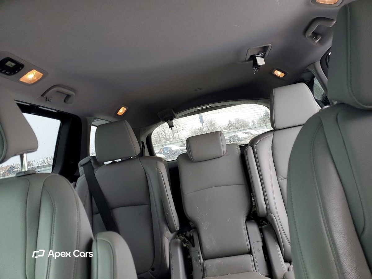Honda Odyssey 2019