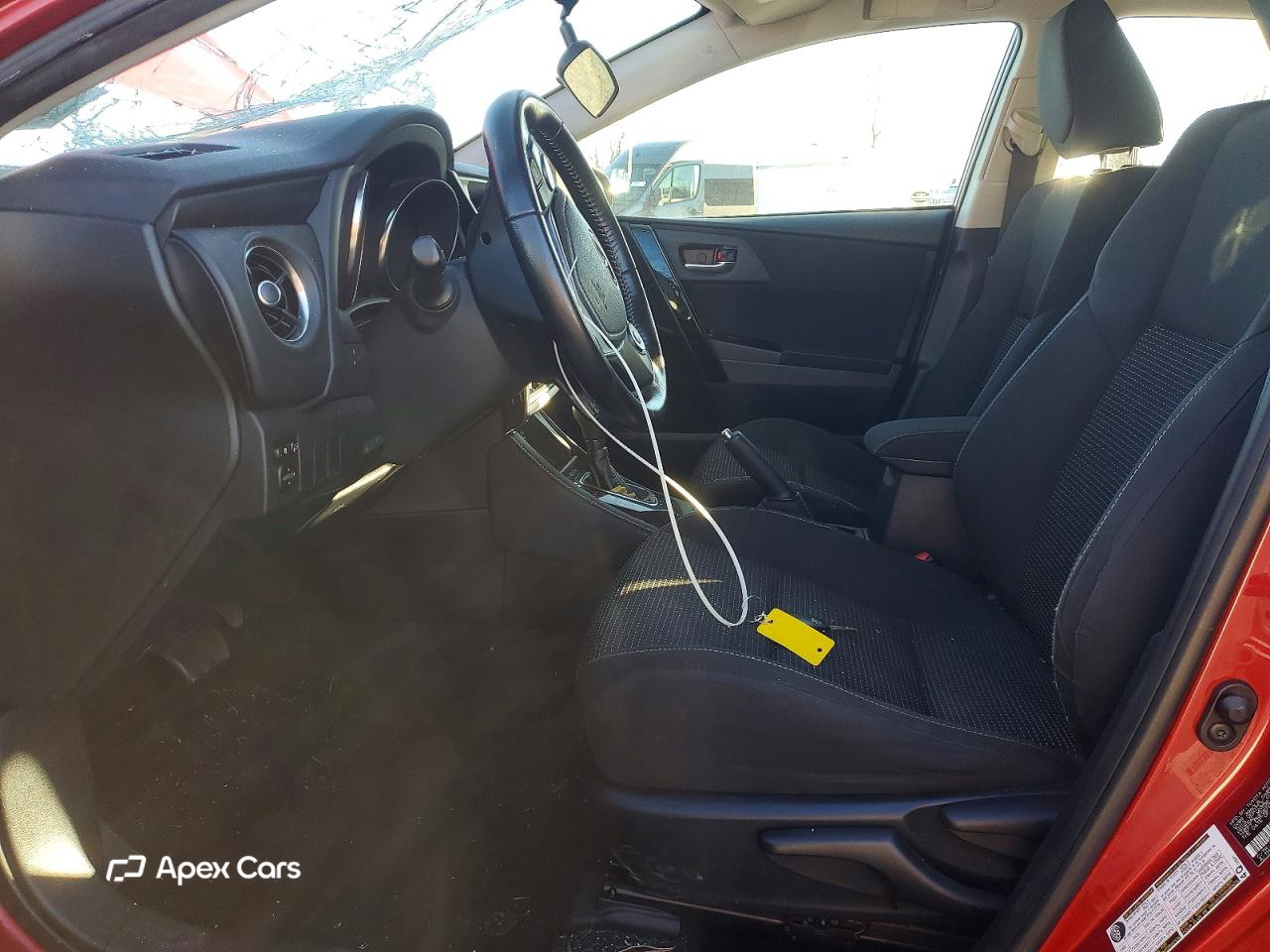 Scion iM 2016