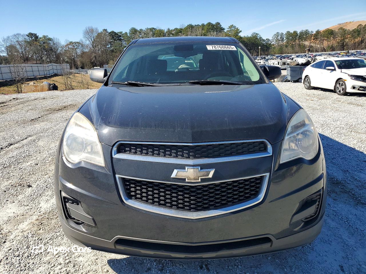 Chevrolet Equinox 2015