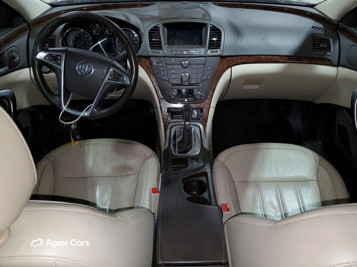 Buick Regal 2013