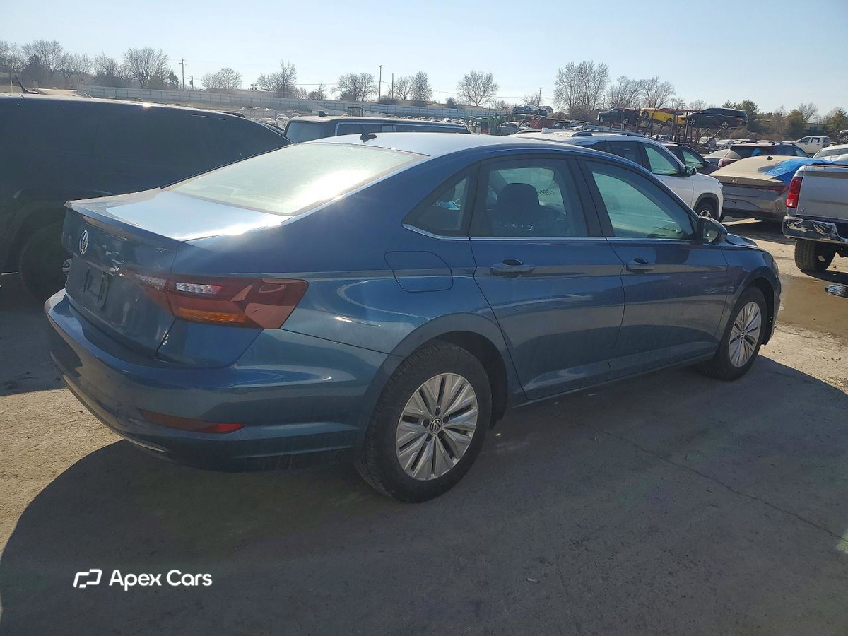 Volkswagen Jetta 2019