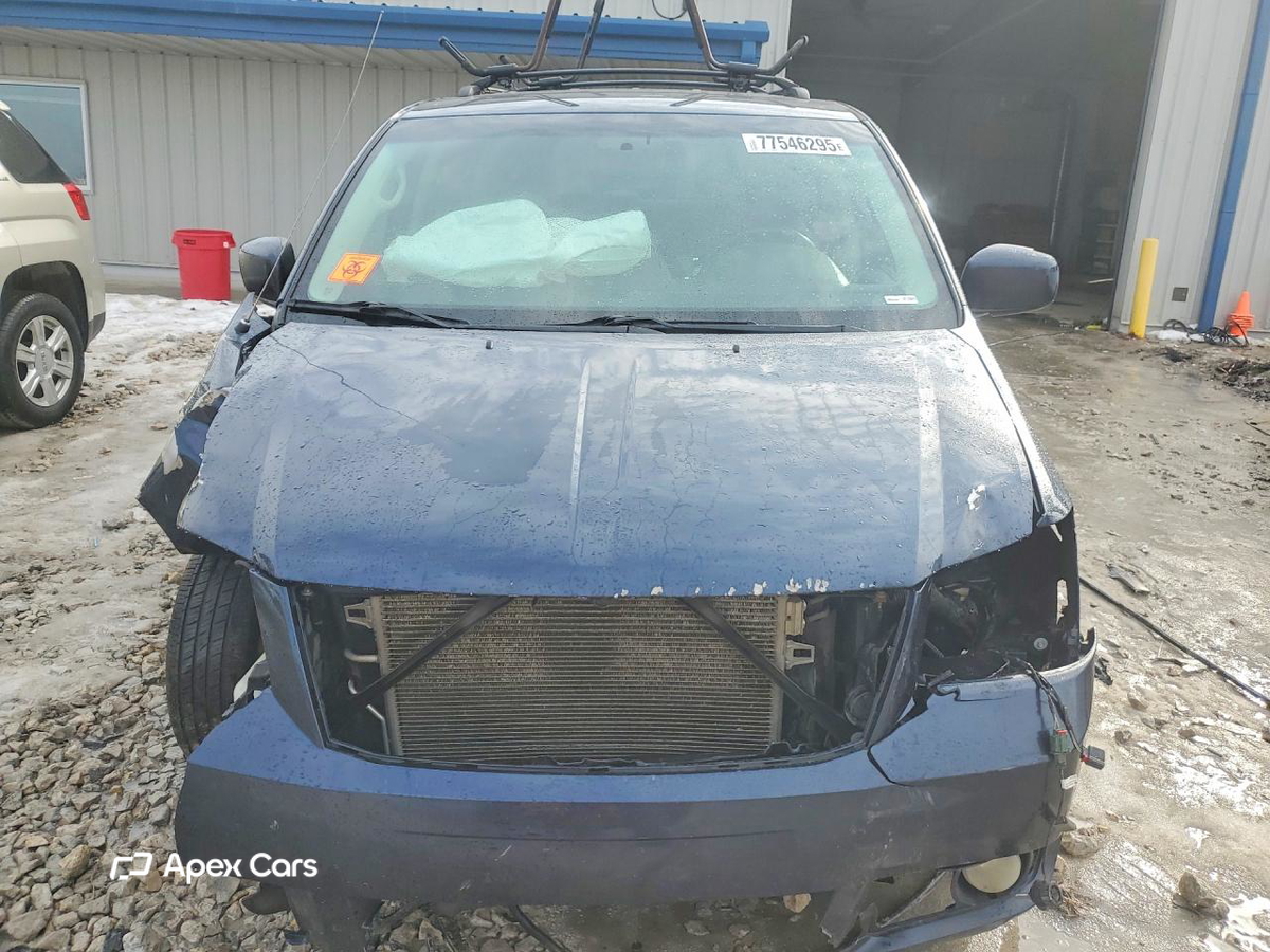 Dodge Caravan 2009