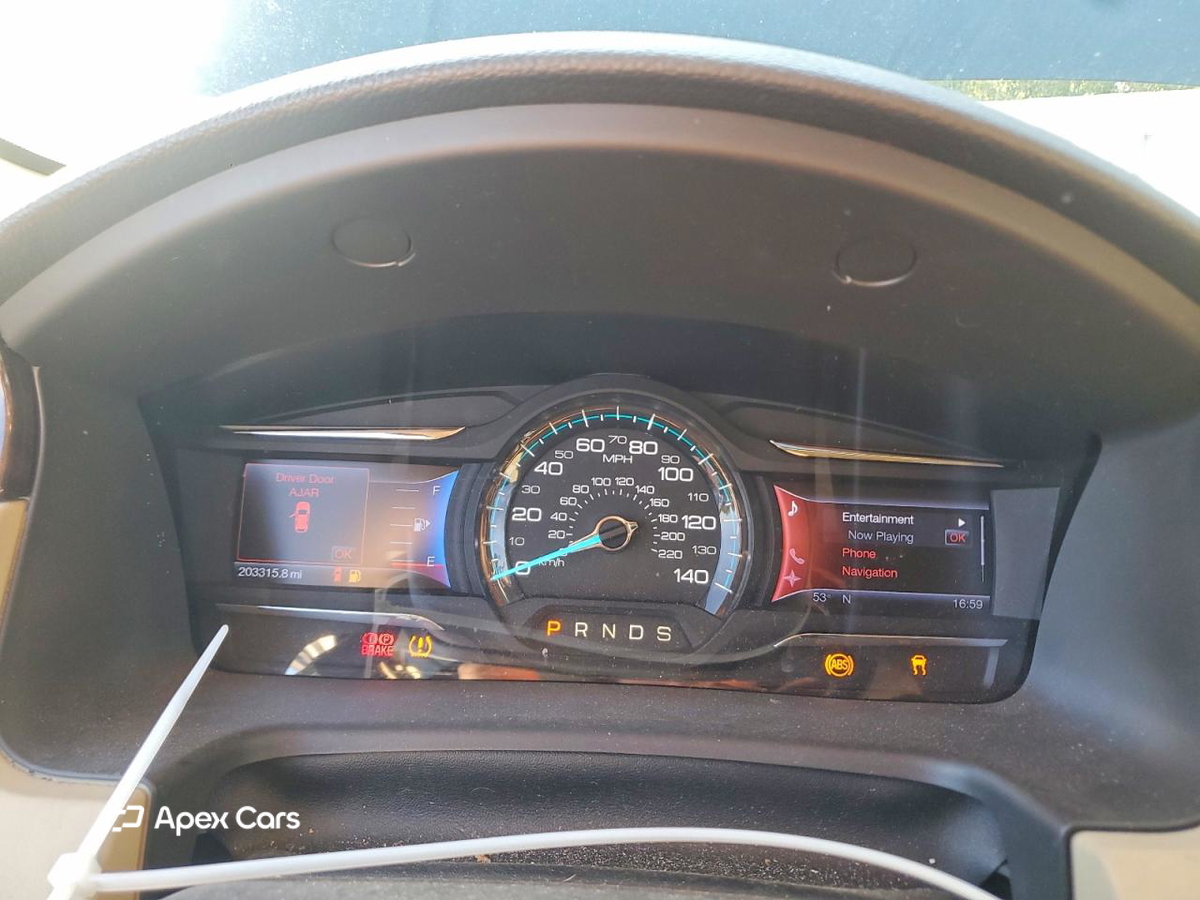 Ford Flex 2013