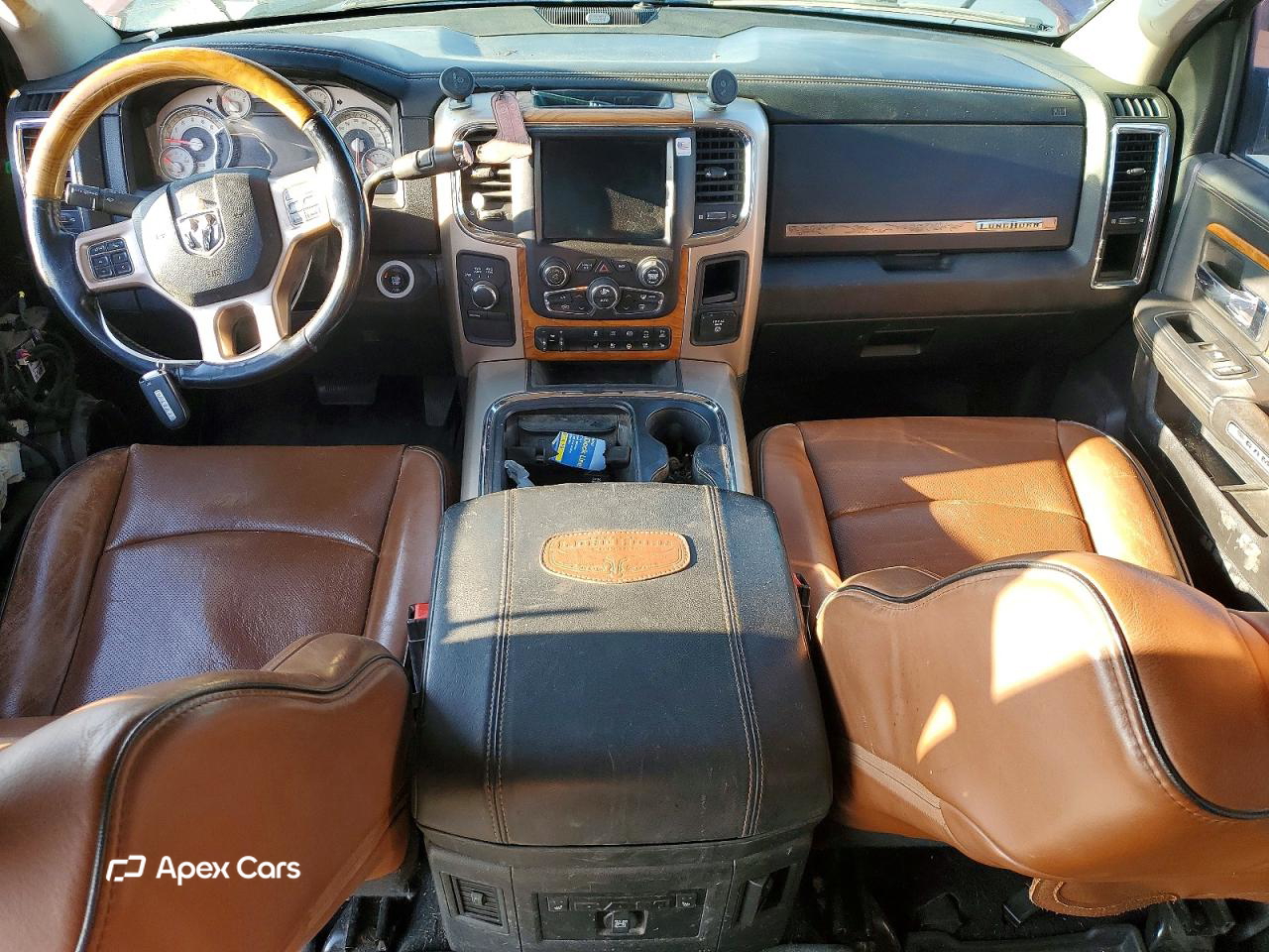 RAM 2500 2018