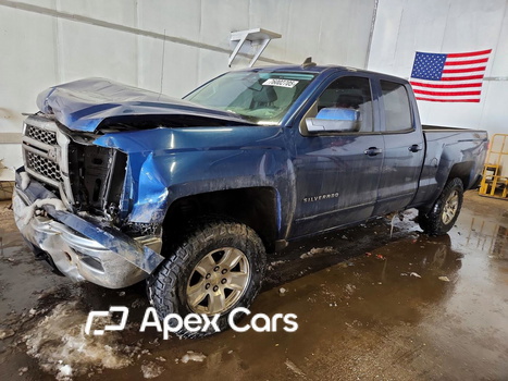 Chevrolet Silverado 2015 - Image 1 of 13