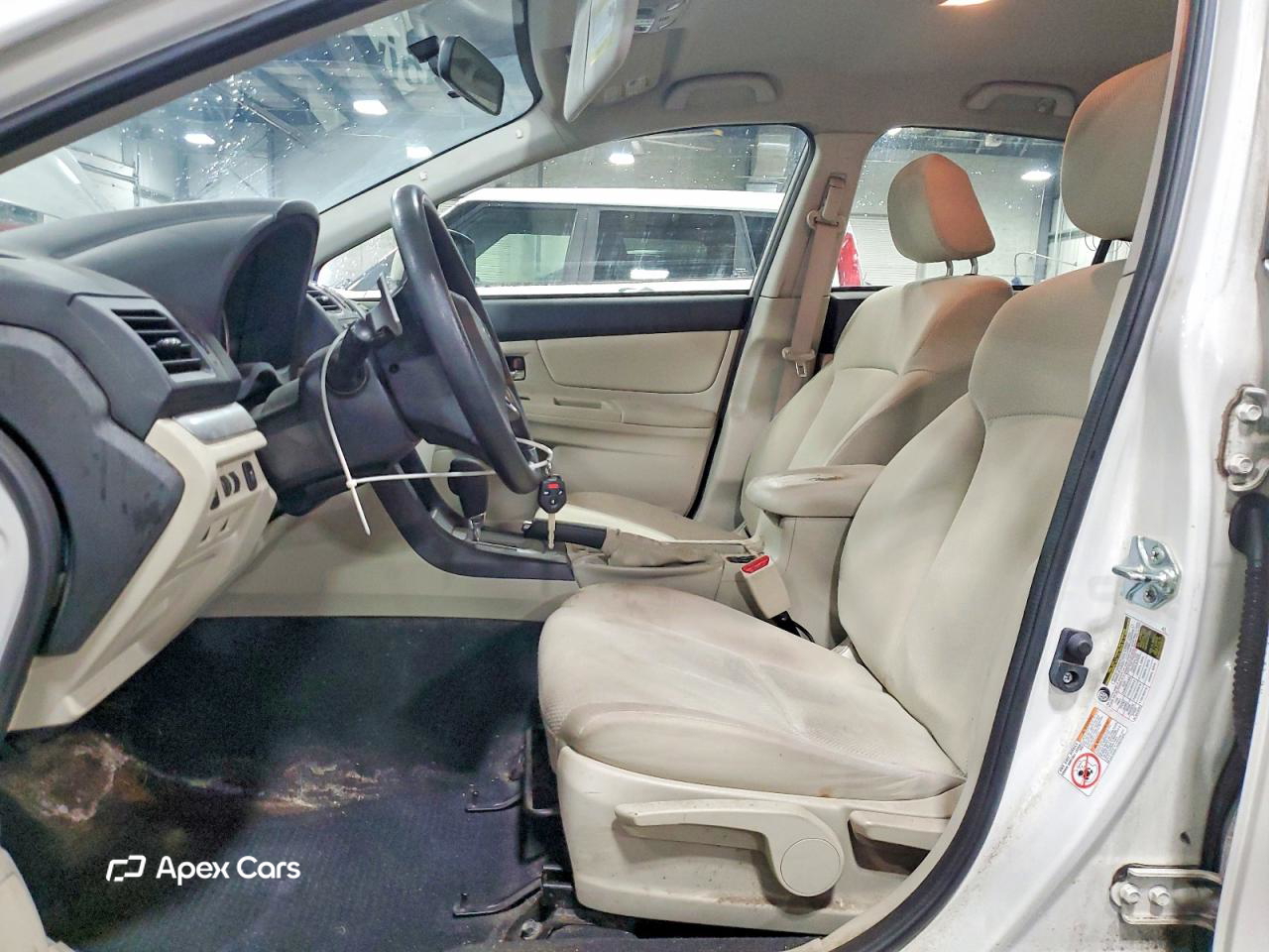 Subaru Impreza 2014