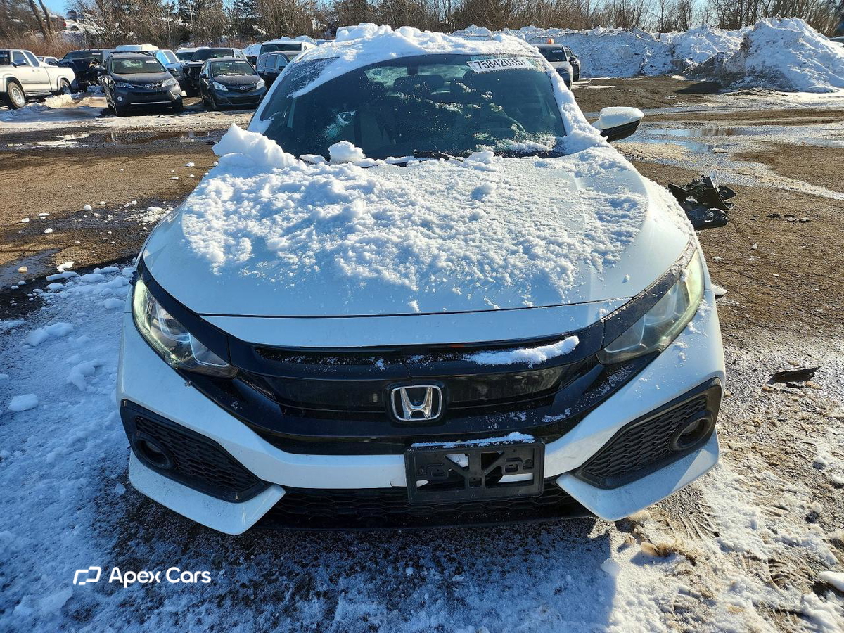 Honda Civic 2017