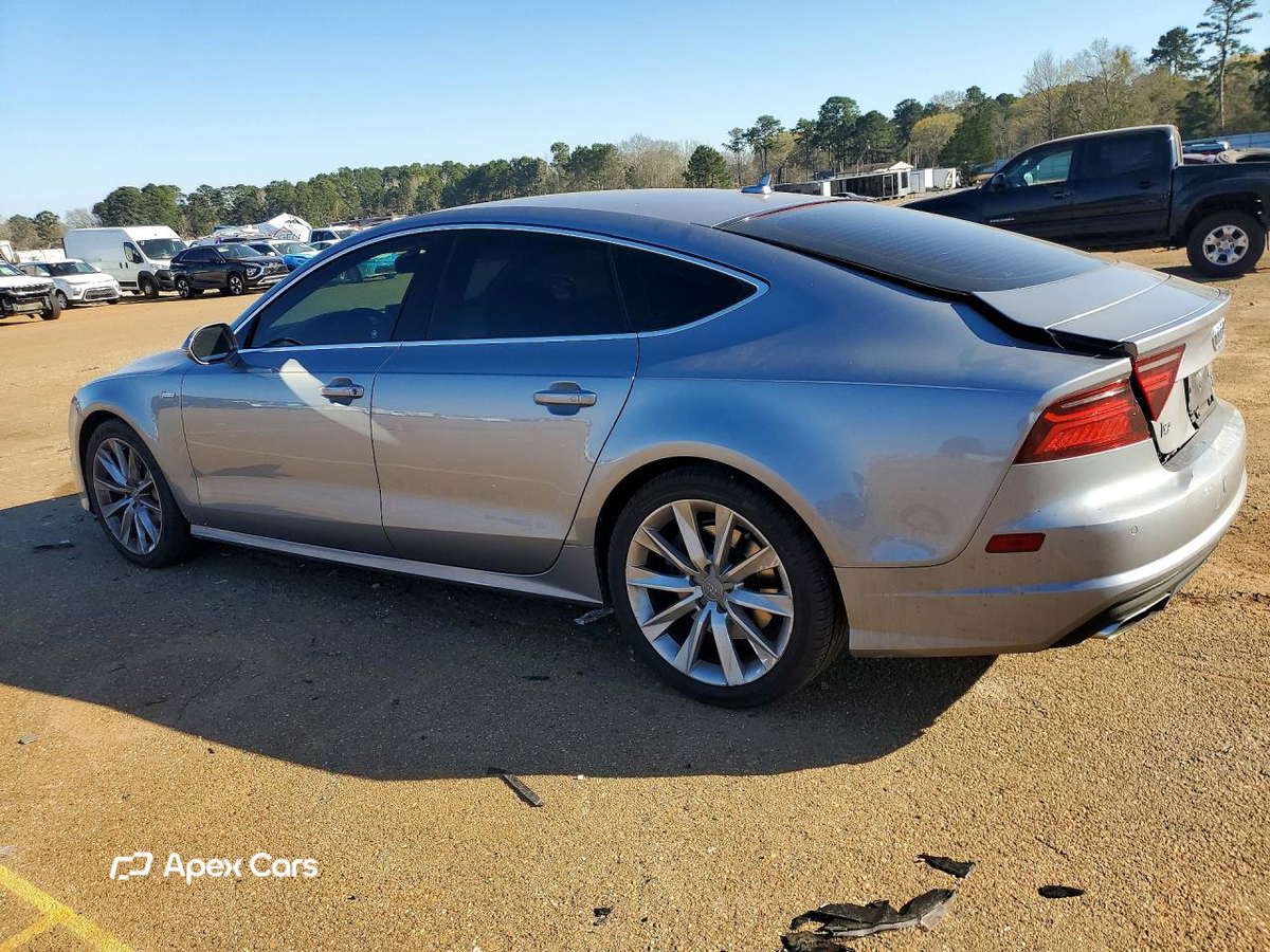 Audi A7 2016