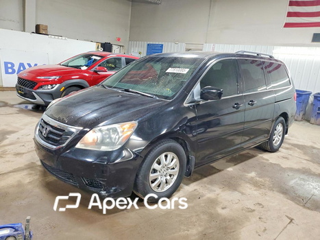 Honda Odyssey 2010 - Image 1 of 12