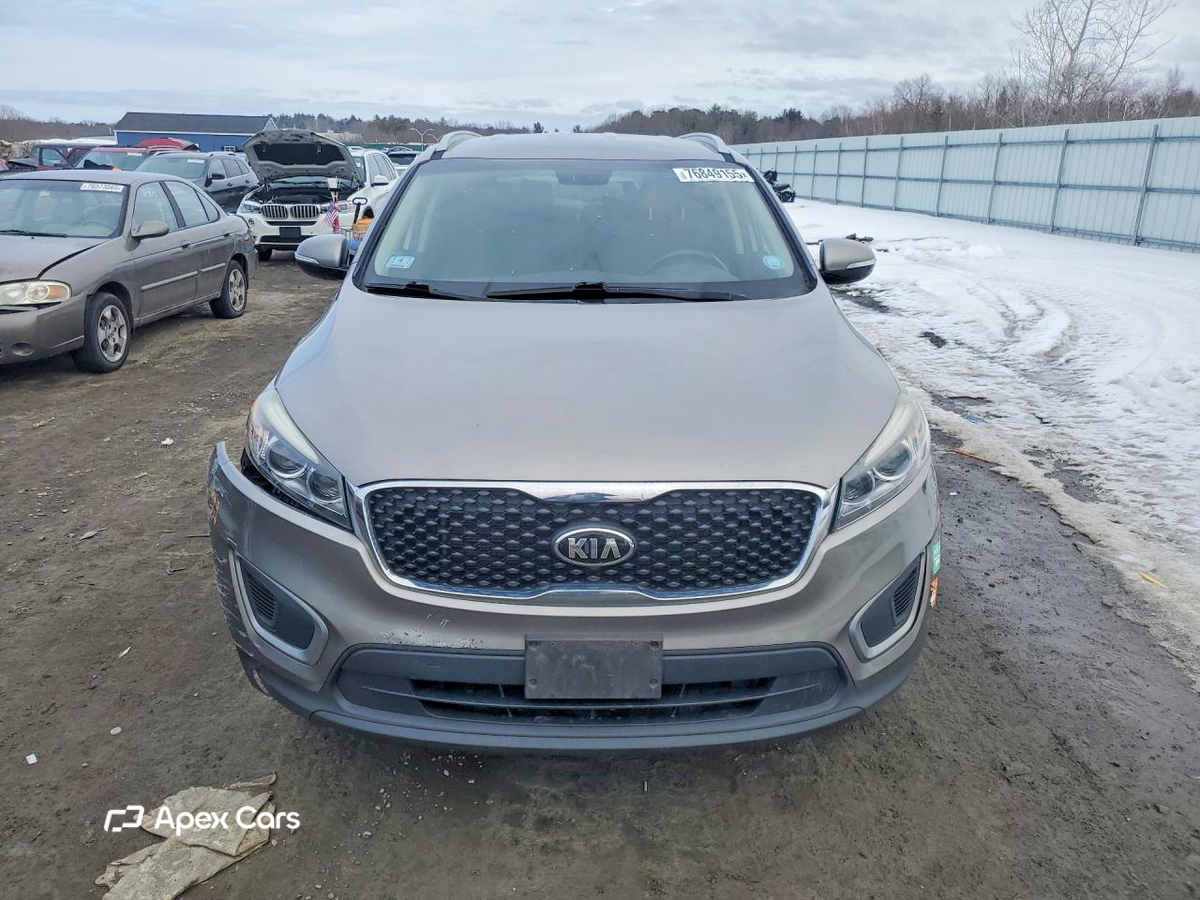 Kia Sorento 2016
