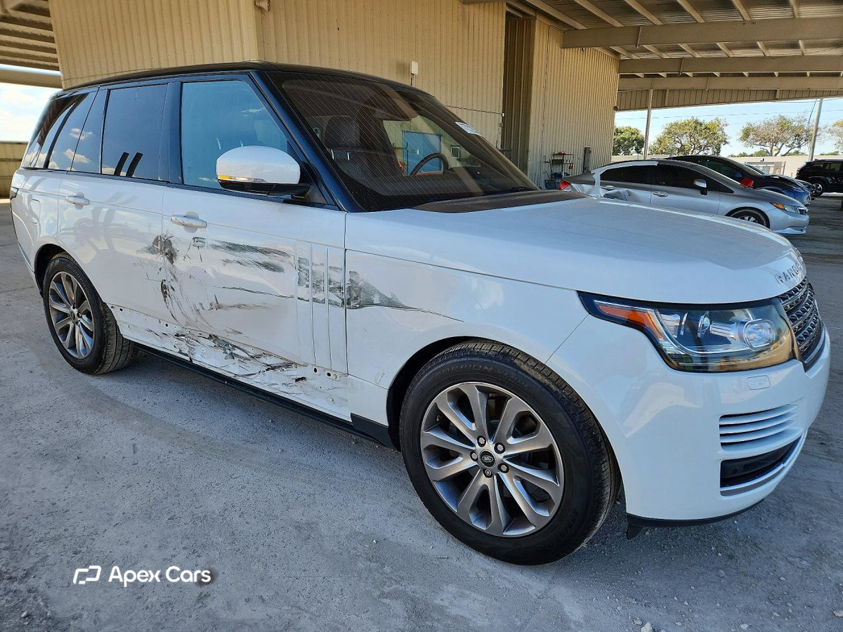 Land Rover Range Rover 2016
