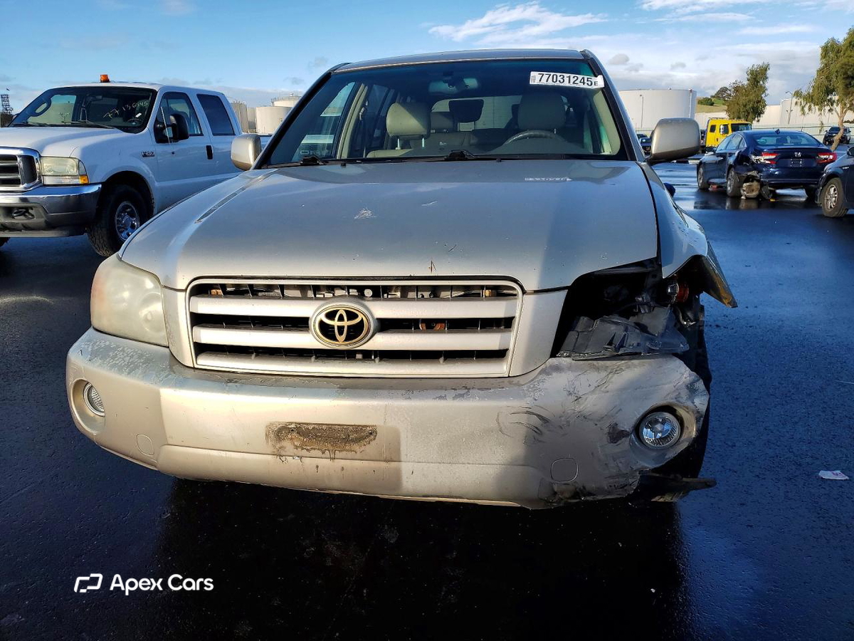 Toyota Highlander 2004