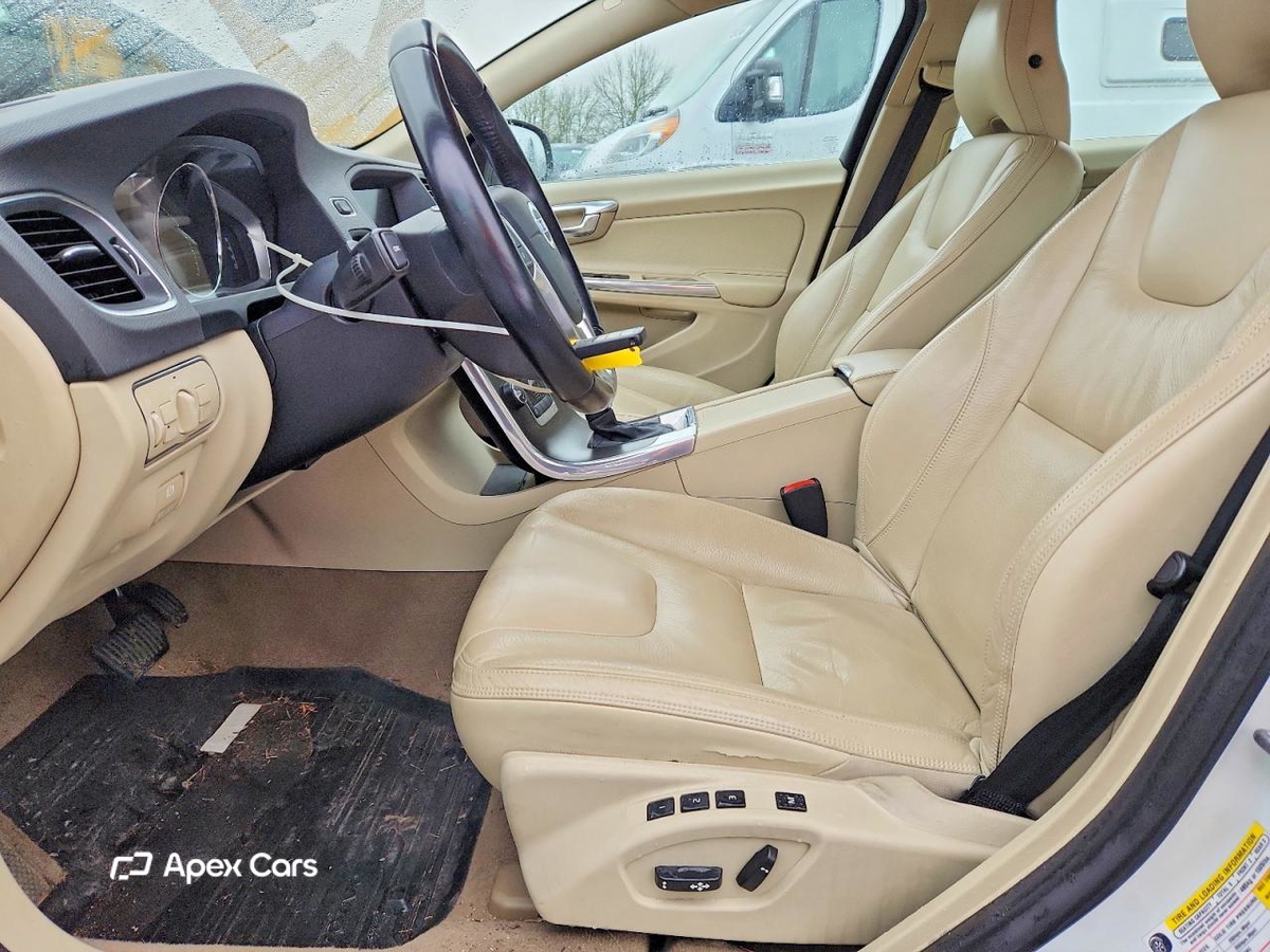 Volvo S60 2014