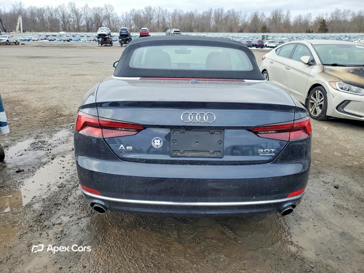 Audi A5 2018