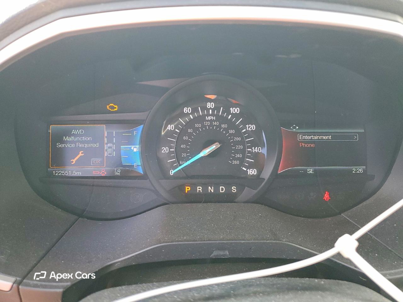 Ford Edge 2020