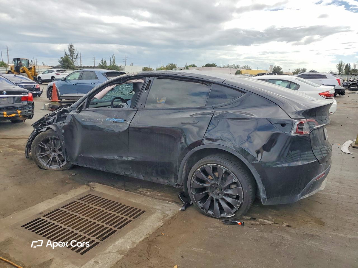 Tesla Model Y 2024
