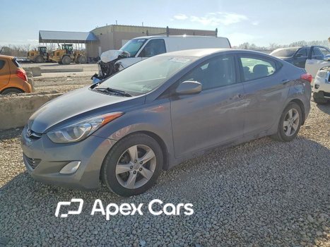 Hyundai Elantra 2013 - Image 1 of 12