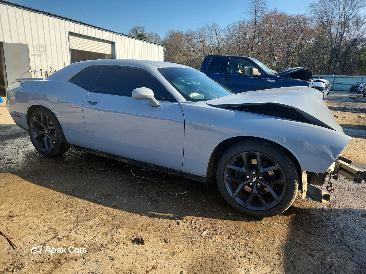 Dodge Challenger 2020