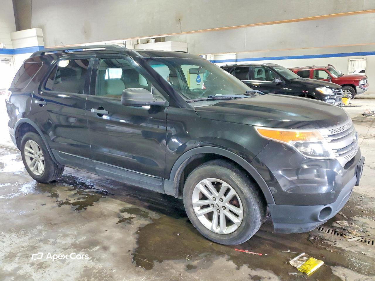 Ford Explorer 2015