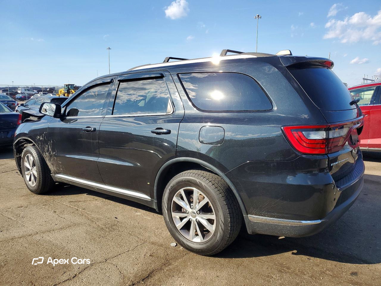 Dodge Durango 2016