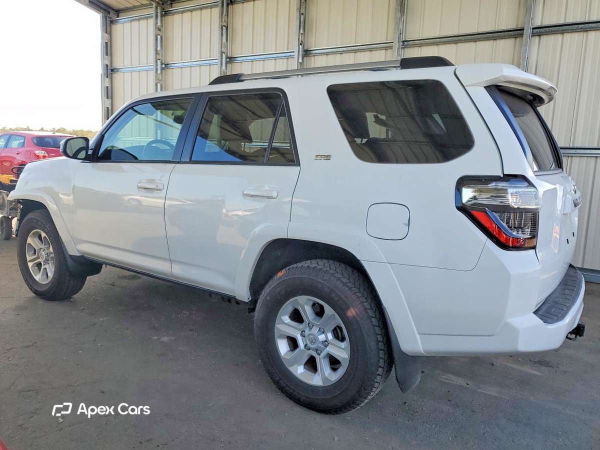 Toyota 4Runner 2024