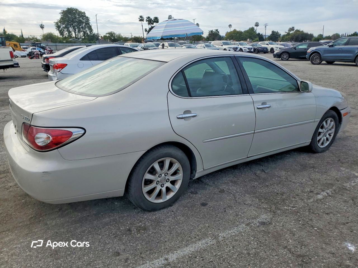 Lexus ES 2002