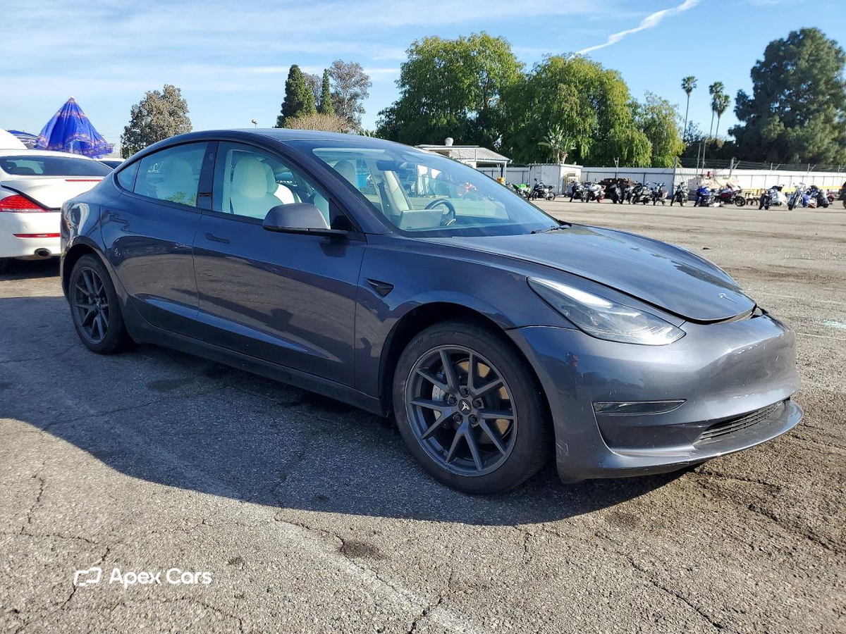 Tesla Model 3 2023