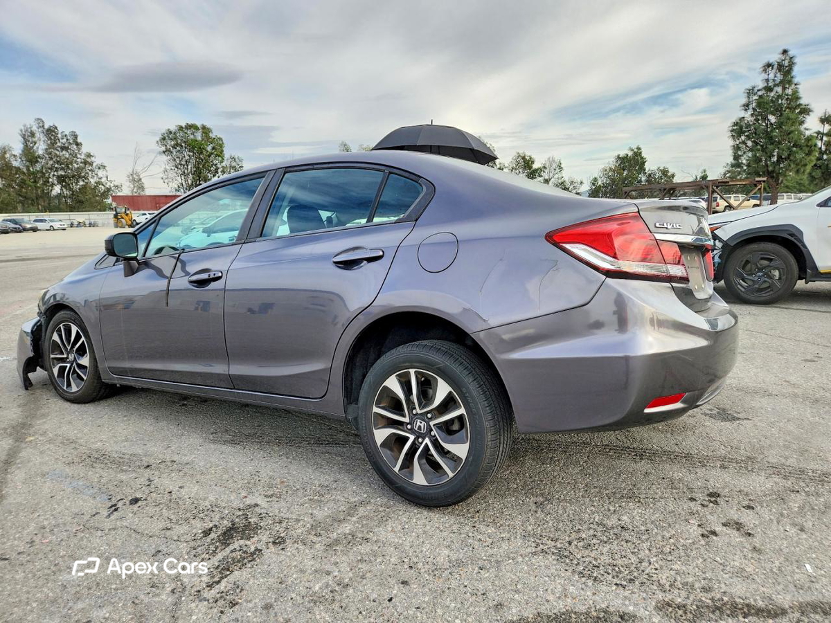 Honda Civic 2015