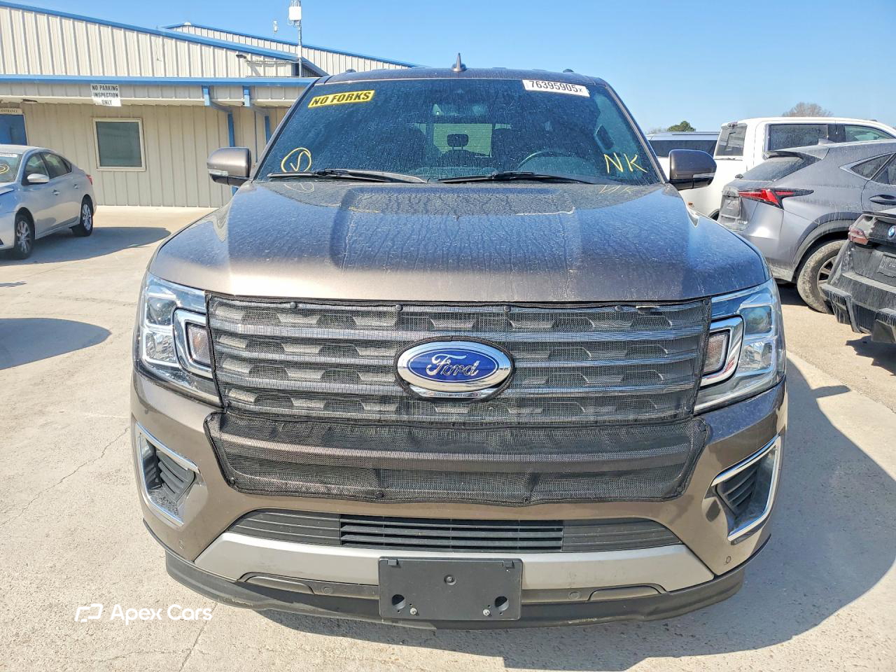 Ford Expedition 2019