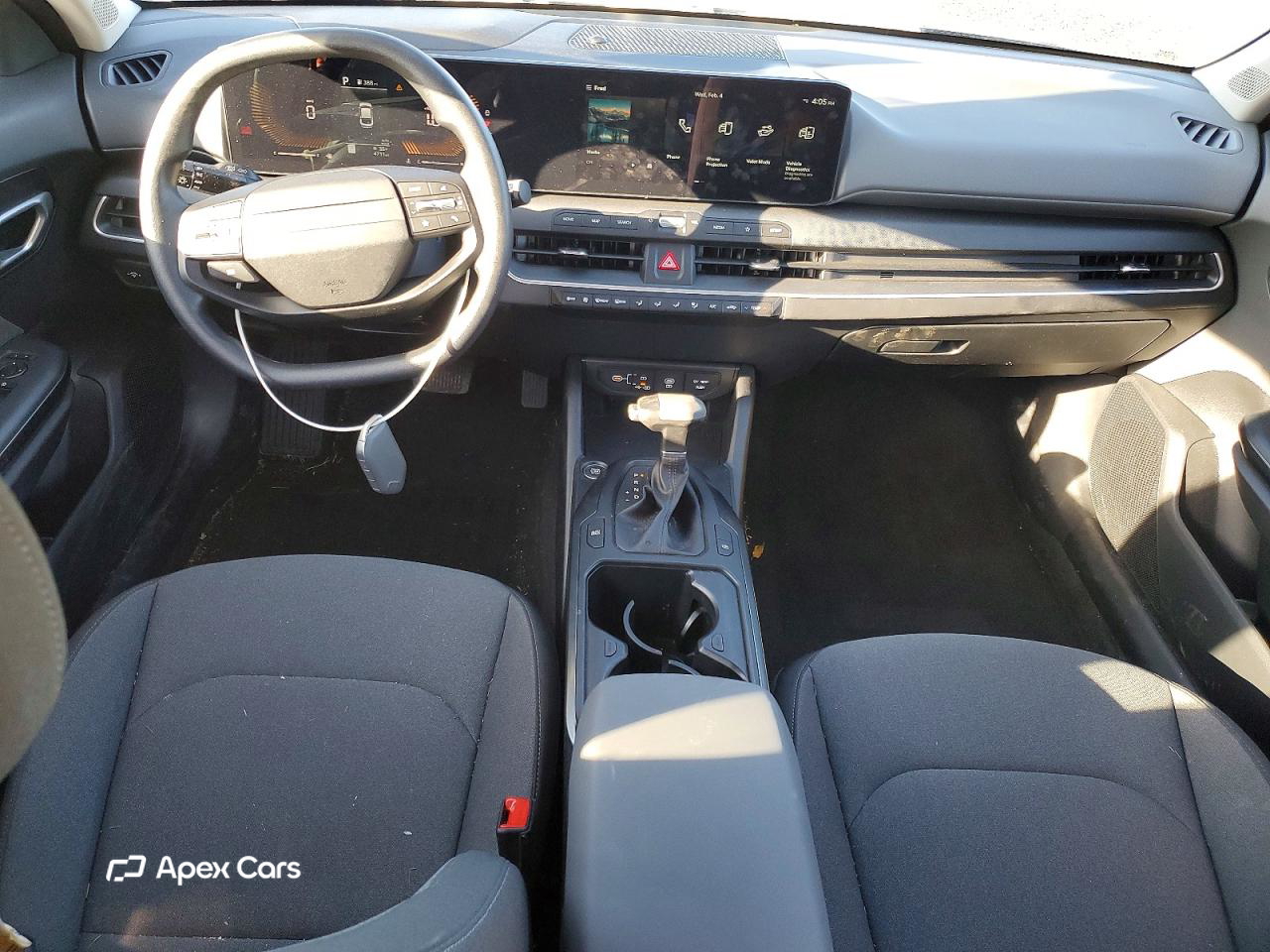 Kia K4 2025